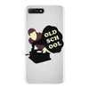 old school dj iPhone 7 Plus Case