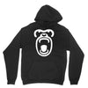 gorilla face Hoodie
