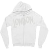 london Zipper Hoodie