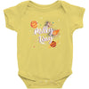 Milky Way Baby Bodysuit