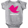 follow me Baby Onesie