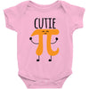 Cutie Pi Baby Bodysuit