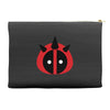 dead funny Accessory Pouches