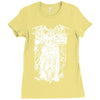 psycroptic carriers of the plague Ladies Fitted T-Shirt