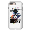 who loves husky iPhone 8 Plus