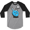 i heart science 3/4 Sleeve Shirt