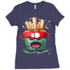 hannibal Ladies Fitted T-Shirt