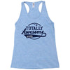 Totally Awesome Sister Racerback Tank