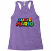 Super Mario Racerback Tank