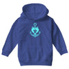 sea turtles Youth Hoodie