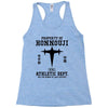 Property Of Honnouji Athletics Dept. Racerback Tank