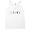 Luxury As A Croad Concept Tank Top