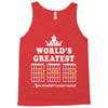World's Greatest Dad You Wouldn't Understand Tank Top