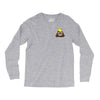 trump shit pocket Long Sleeve Shirts
