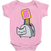 pop tart Baby Onesie