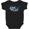 Land That I Love Baby Bodysuit