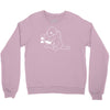 tonberry final fantasy t pug tee monster ff rpg Crewneck Sweatshirt