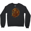 molded mischief Crewneck Sweatshirt