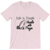 life is fragile T-Shirt