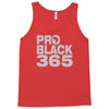 pro black 365 Tank Top