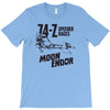 sanctuary speeder races T-Shirt