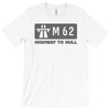 m62 highway to hull T-Shirt
