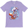octopus vs shark T-Shirt