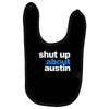 sxsw american apparel Baby Bibs