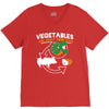 vegetables are what food eats V-Neck Tee