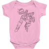 optimus prime Baby Bodysuit