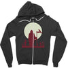 halloween special 1 Zipper Hoodie