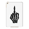 Flipping Someone Off iPad Mini 4
