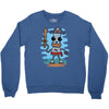 pirate ned Crewneck Sweatshirt