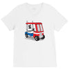 minimus prime V-Neck Tee