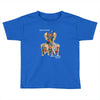 WE'RE BROKEN Toddler T-shirt