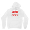 my ancestors wildest dream Unisex Hoodie