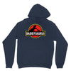 Daddysaurus Jurassic Park Unisex Hoodie