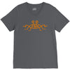 church of the flying spaghetti monster mens t shirt V-Neck Tee