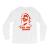 call me snake Long Sleeve Shirts