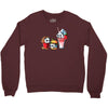 combo meal Crewneck Sweatshirt