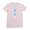 baby clothes Ladies Fitted T-Shirt
