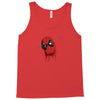 IM DEAD HELP Tank Top