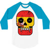 spain till i die 3/4 Sleeve Shirt