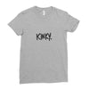 fahrie77 Ladies Fitted T-Shirt
