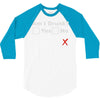 am i drunk 3/4 Sleeve Shirt