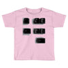 alt of ctrl Toddler T-shirt