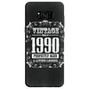 vintage made in 1990 perfectly aged a living legend Samsung Galaxy S8