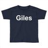 giles Toddler T-shirt