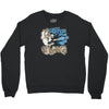 forest fighter Crewneck Sweatshirt