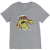 zombie monster2 V-Neck Tee